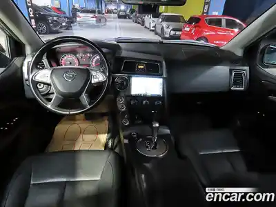 SsangYong Korando 2018 2.2 Автомат в Москве № 29715, миниатюра 5