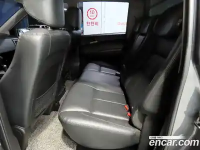 SsangYong Korando 2018 2.2 Автомат в Москве № 29715, миниатюра 7