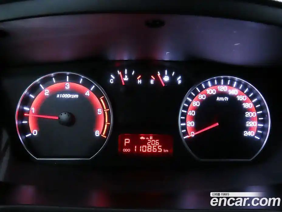 SsangYong Korando 2018 2.2 Автомат в Москве № 29715, фото 9