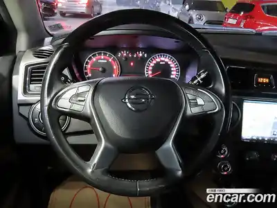 SsangYong Korando 2018 2.2 Автомат в Москве № 29715, миниатюра 10