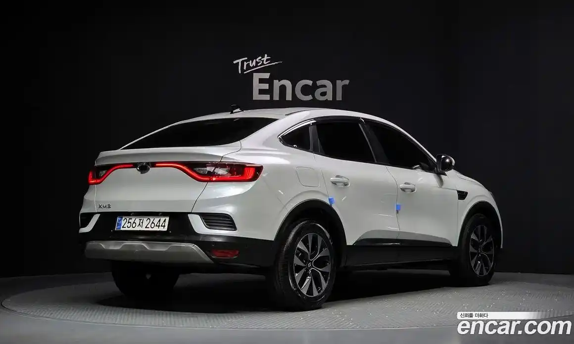 Renault XM3 2023 1.6 Автомат в Москве № 298549, фото 16