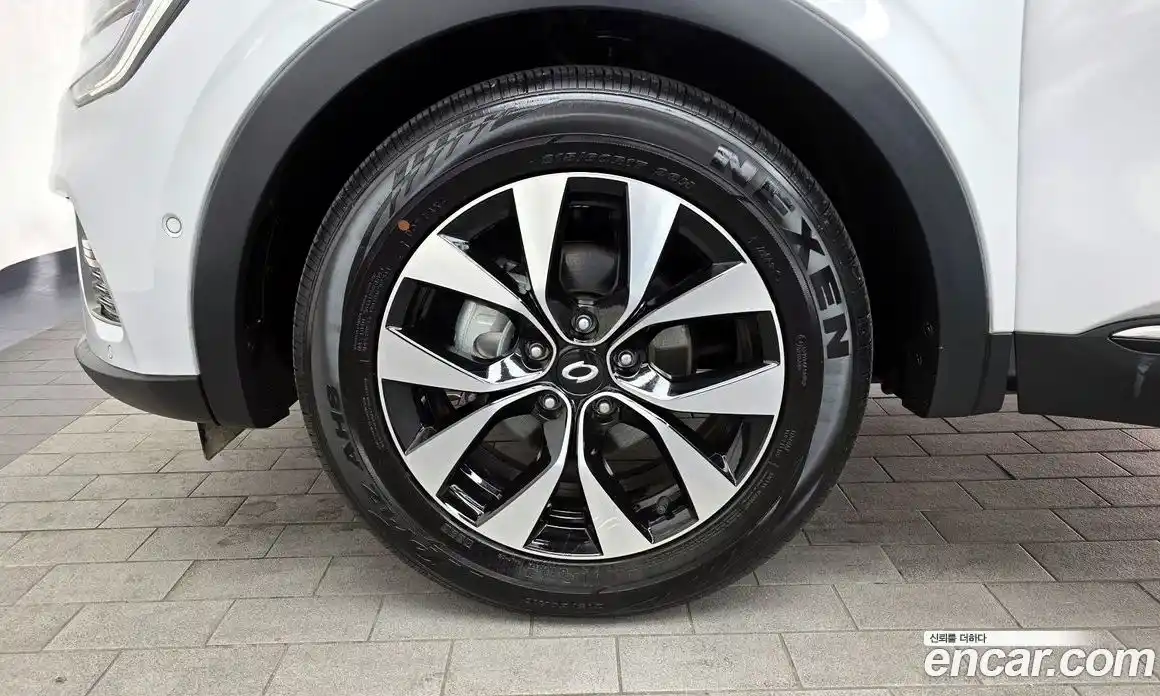 Renault XM3 2023 1.6 Автомат в Москве № 298549, фото 17