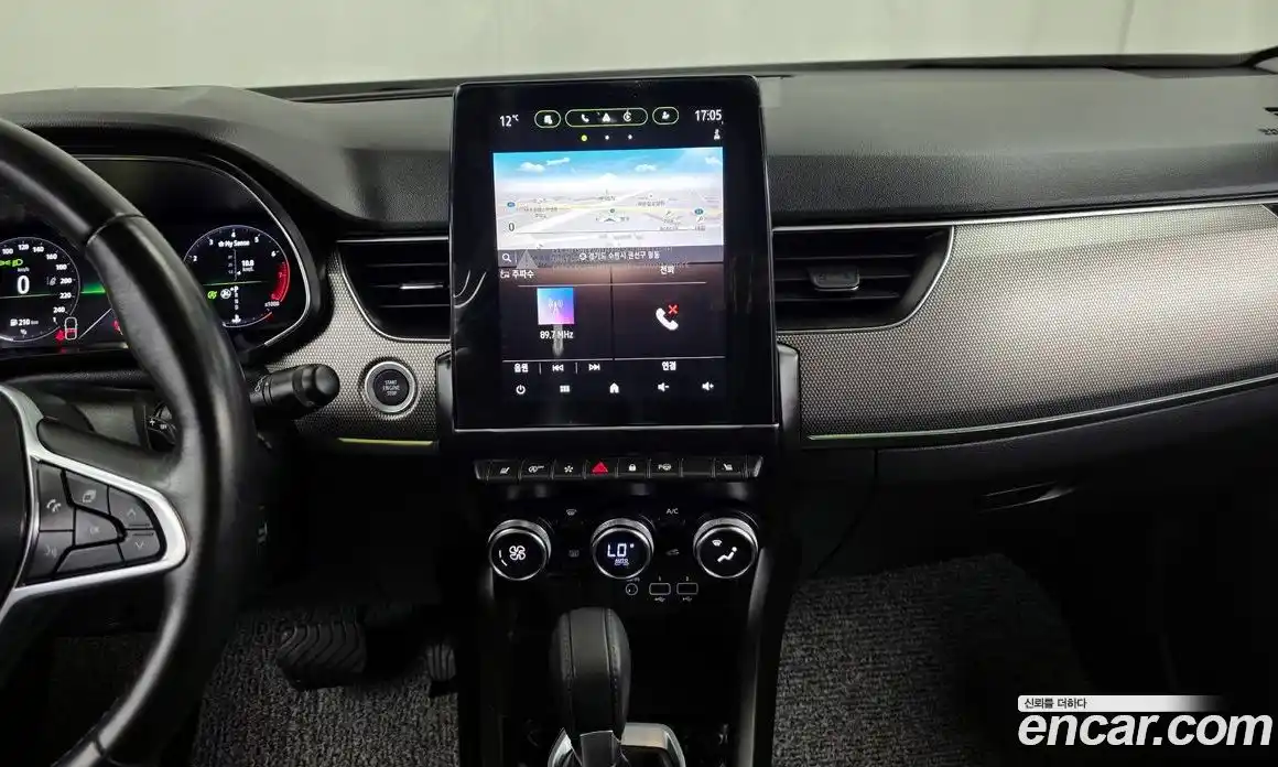 Renault XM3 2023 1.6 Автомат в Москве № 298549, фото 4