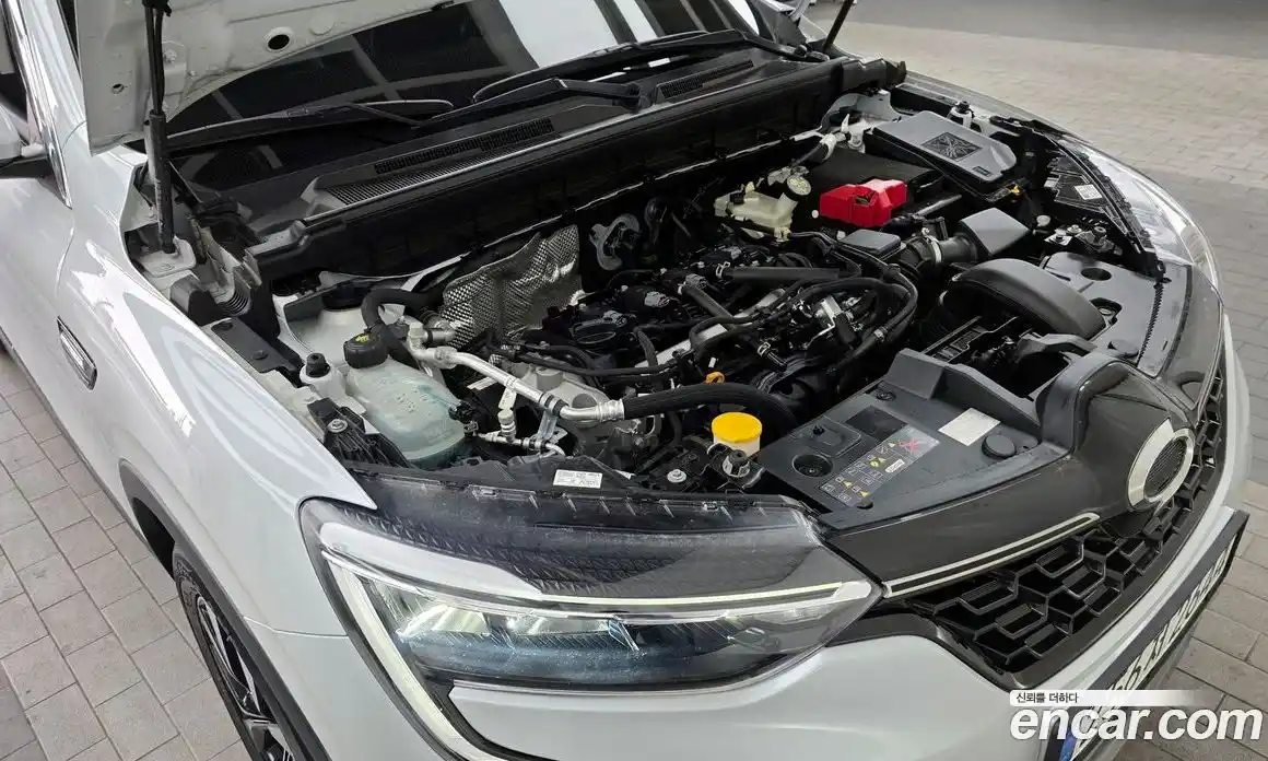 Renault XM3 2023 1.6 Автомат в Москве № 298549, фото 6