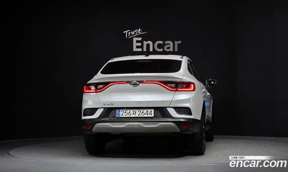 Renault XM3 2023 1.6 Автомат в Москве № 298549, фото 8