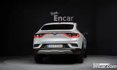 Renault XM3 2023 1.6 Автомат в Москве № 298549, миниатюра 8