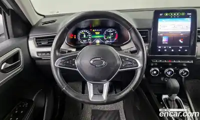 Renault XM3 2023 1.6 Автомат в Москве № 298549, миниатюра 9