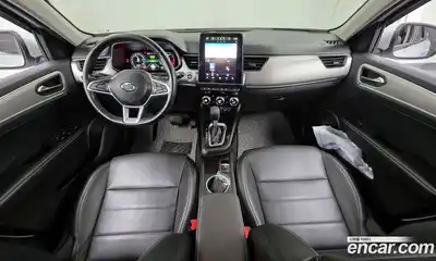 Renault XM3 2023 1.6 Автомат в Москве № 298549, миниатюра 10