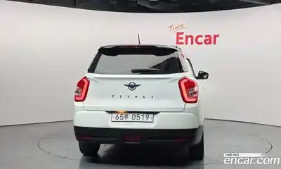 SsangYong TIBOLI, 2016