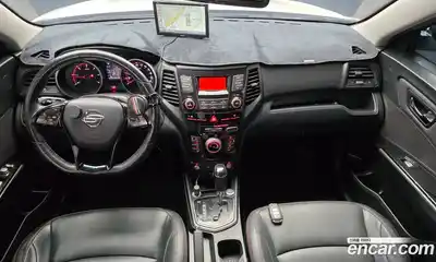 SsangYong TIBOLI 2016 1.6 Автомат в Москве № 29994, миниатюра 12