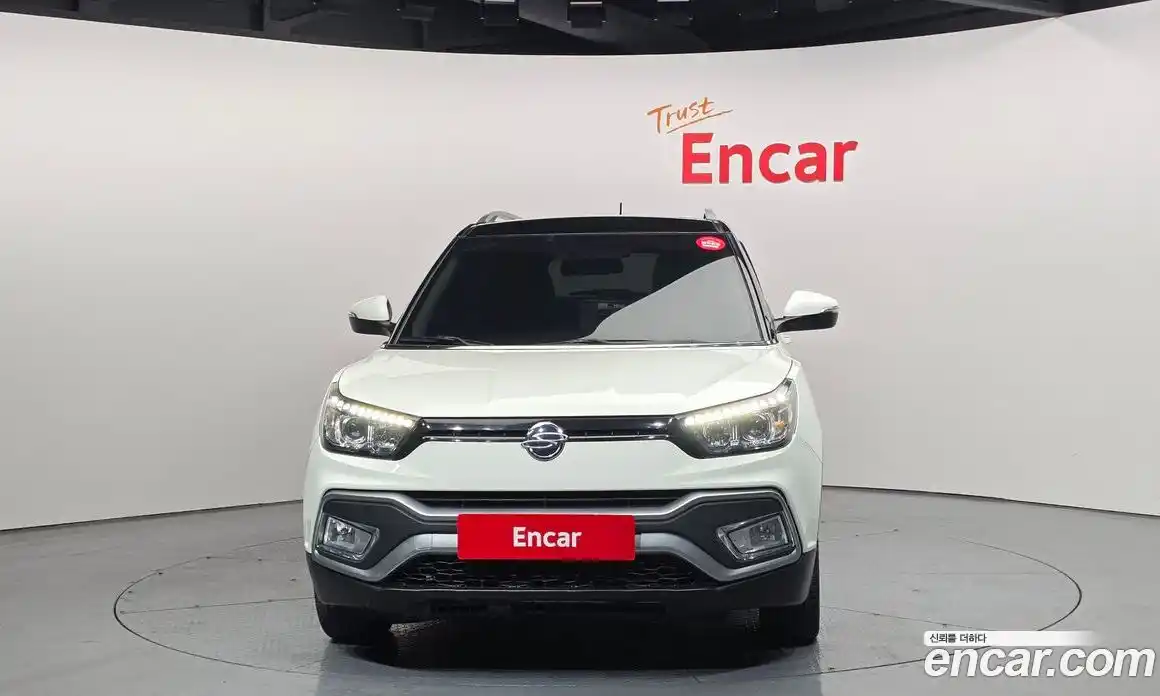 SsangYong TIBOLI 2016 1.6 Автомат в Москве № 29994, фото 13