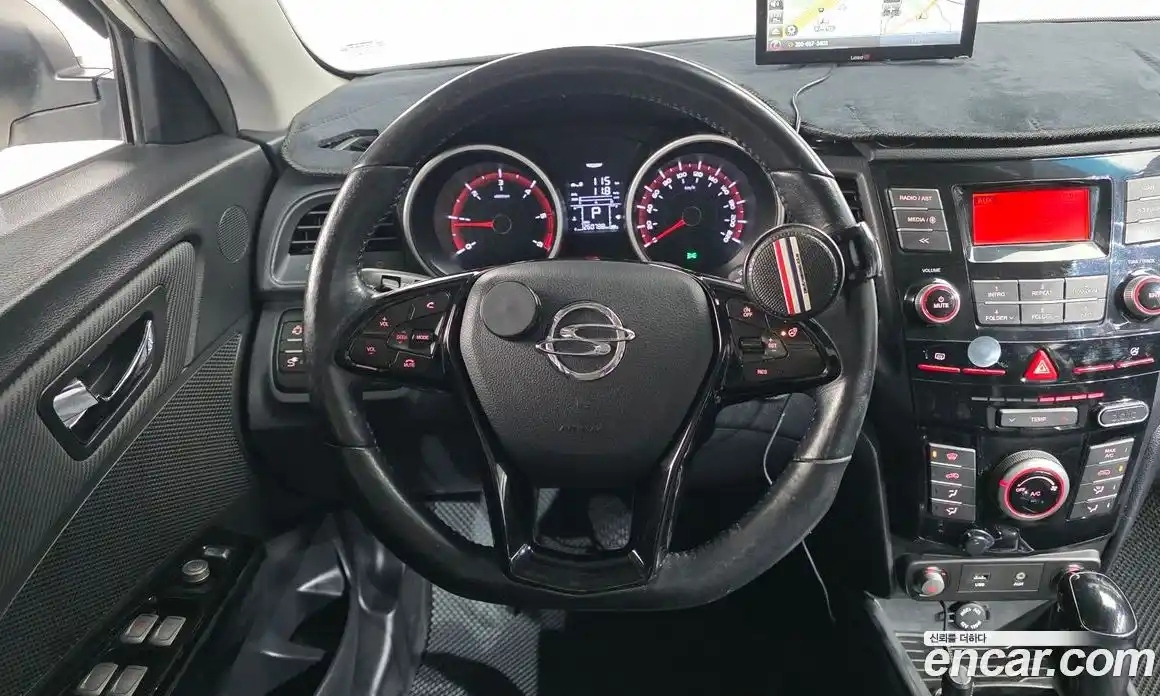 SsangYong TIBOLI 2016 1.6 Автомат в Москве № 29994, фото 14