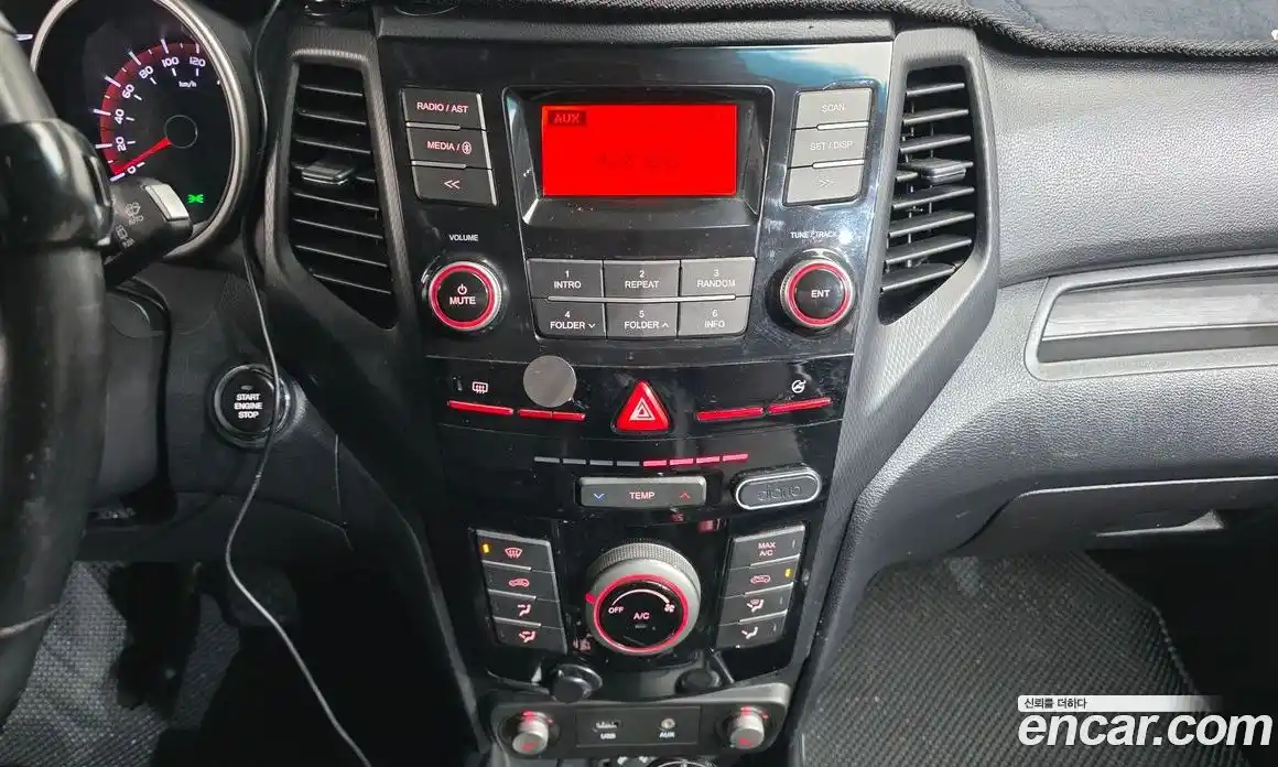 SsangYong TIBOLI 2016 1.6 Автомат в Москве № 29994, фото 16