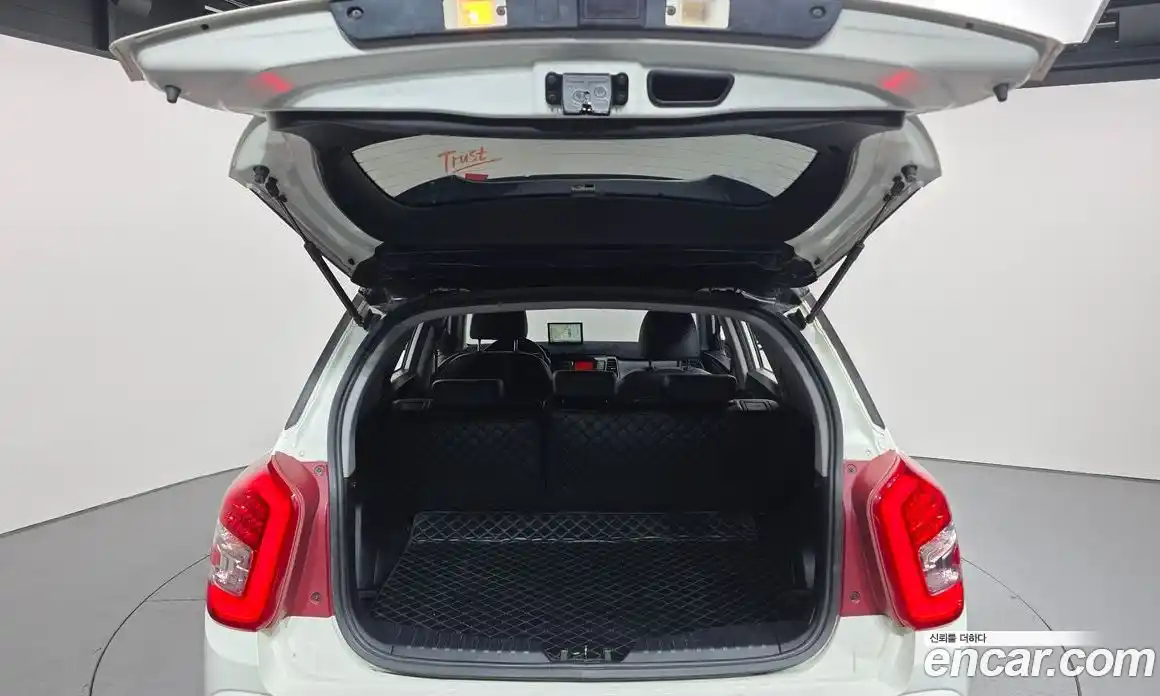 SsangYong TIBOLI 2016 1.6 Автомат в Москве № 29994, фото 18