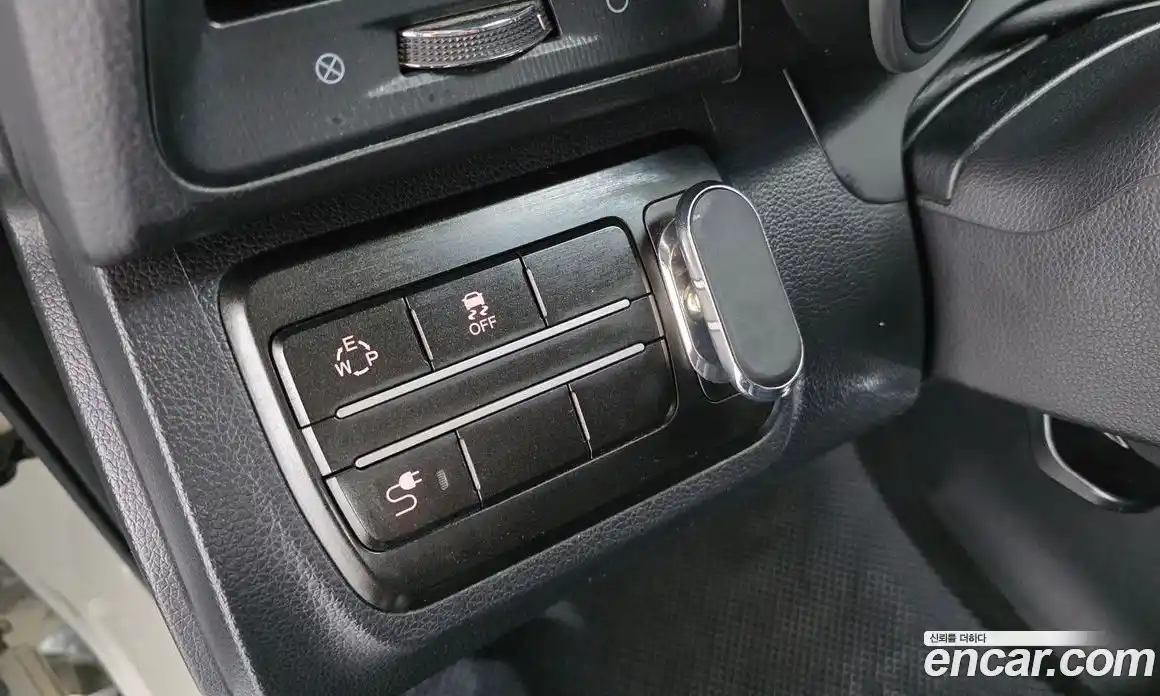 SsangYong TIBOLI 2016 1.6 Автомат в Москве № 29994, фото 7