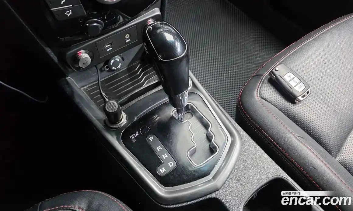 SsangYong TIBOLI 2016 1.6 Автомат в Москве № 29994, фото 10