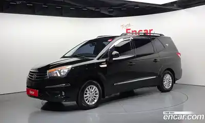 SsangYong Korando, 2014