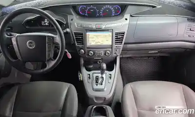 SsangYong Korando 2014 2.0 Автомат в Москве № 29998, миниатюра 11