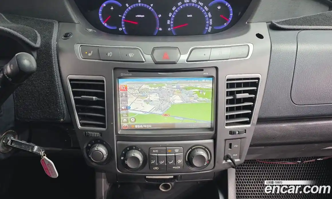 SsangYong Korando 2014 2.0 Автомат в Москве № 29998, фото 16