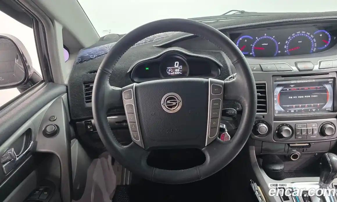 SsangYong Korando 2014 2.0 Автомат в Москве № 29998, фото 18