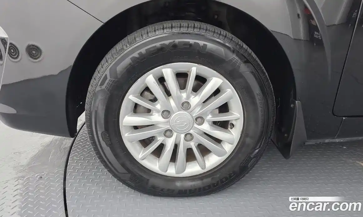 SsangYong Korando 2014 2.0 Автомат в Москве № 29998, фото 20