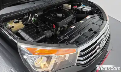 SsangYong Korando 2014 2.0 Автомат в Москве № 29998, миниатюра 4