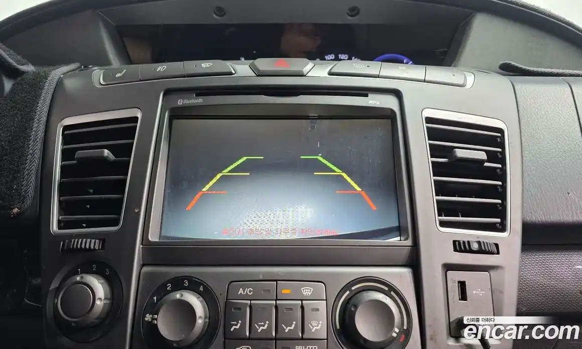 SsangYong Korando 2014 2.0 Автомат в Москве № 29998, фото 5