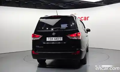 SsangYong Korando 2014 2.0 Автомат в Москве № 29998, миниатюра 8