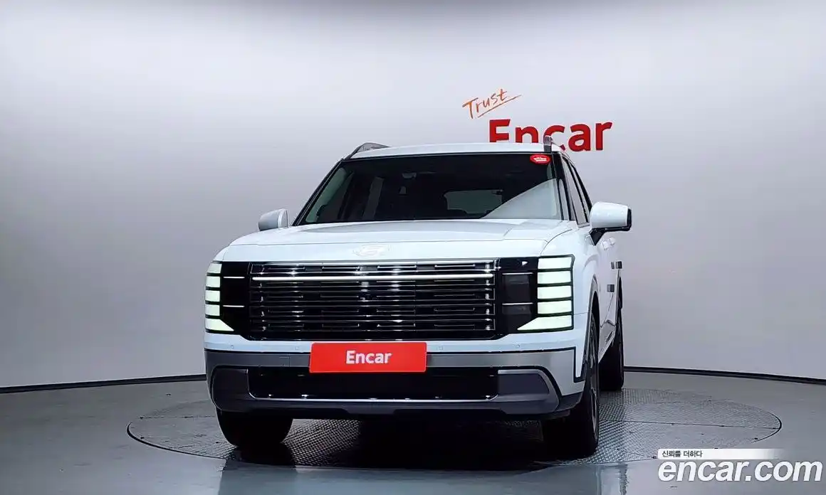 Hyundai Palisade 2025 2.5 Автомат в Москве № 300920, фото 11