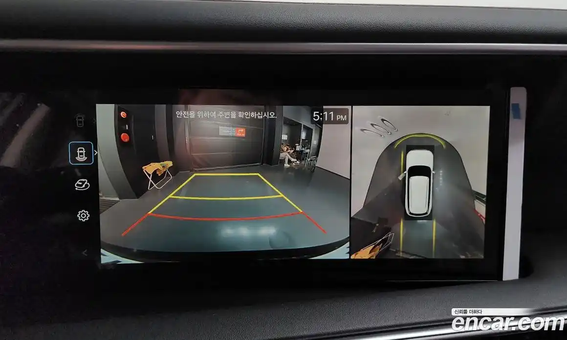 Hyundai Palisade 2025 2.5 Автомат в Москве № 300920, фото 12