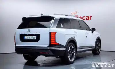 Hyundai Palisade 2025 2.5 Автомат в Москве № 300920, миниатюра 2