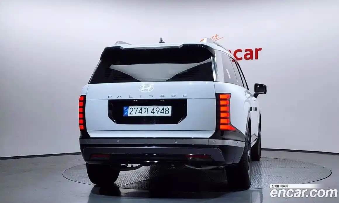 Hyundai Palisade 2025 2.5 Автомат в Москве № 300920, фото 3