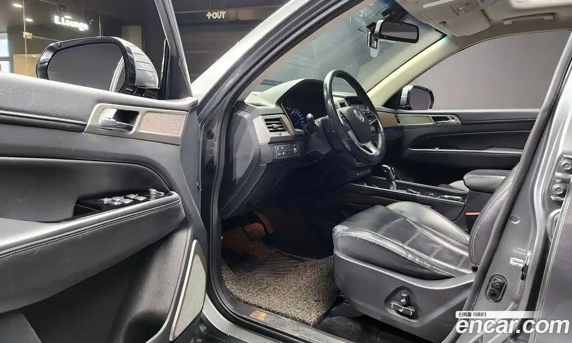 SsangYong Rexton 2018 2.2 Автомат в Москве № 30374, фото 11