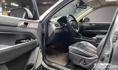 SsangYong Rexton 2018 2.2 Автомат в Москве № 30374, миниатюра 11