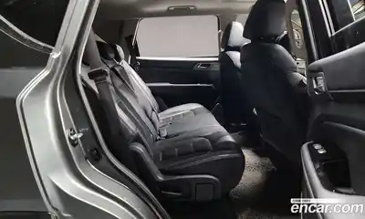 SsangYong Rexton 2018 2.2 Автомат в Москве № 30374, миниатюра 12