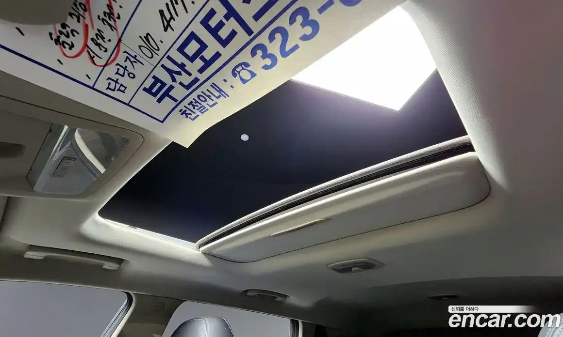 SsangYong Rexton 2018 2.2 Автомат в Москве № 30374, фото 18