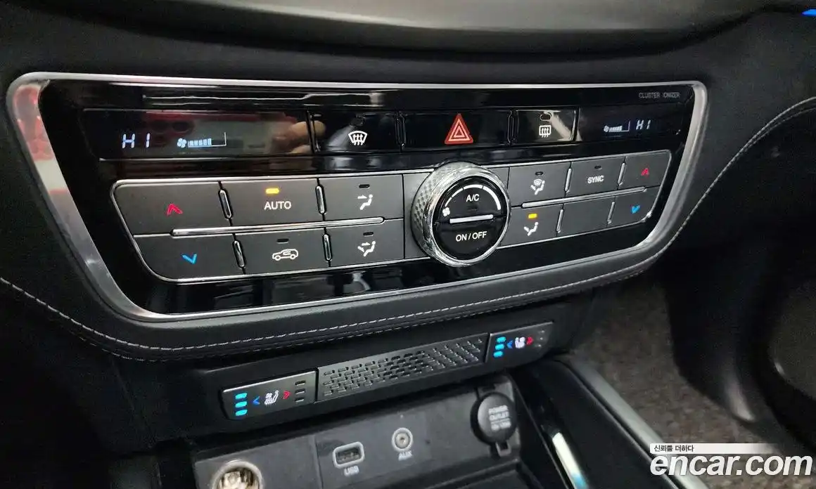 SsangYong Rexton 2018 2.2 Автомат в Москве № 30374, фото 19