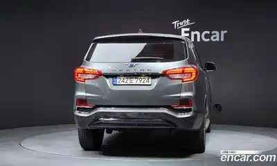 SsangYong Rexton 2018 2.2 Автомат в Москве № 30374, миниатюра 4