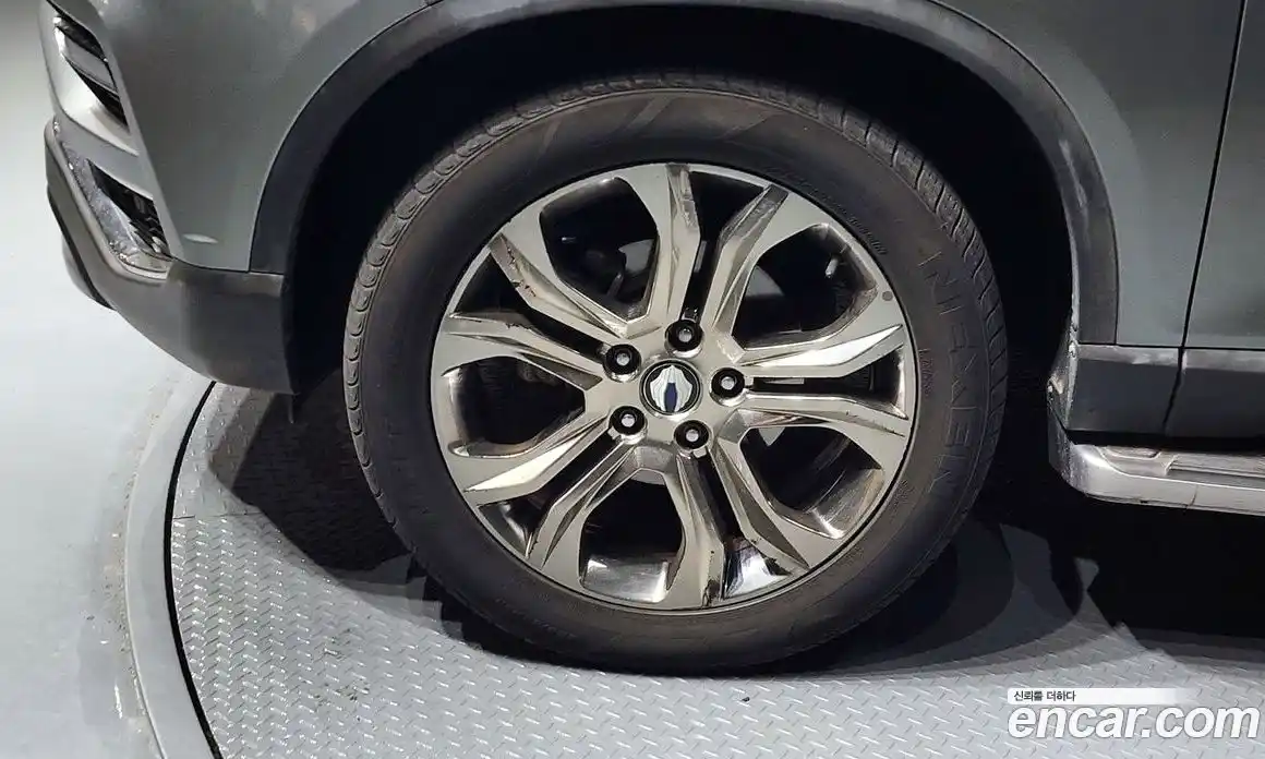 SsangYong Rexton 2018 2.2 Автомат в Москве № 30374, фото 5