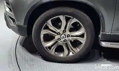 SsangYong Rexton 2018 2.2 Автомат в Москве № 30374, миниатюра 5