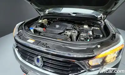 SsangYong Rexton 2018 2.2 Автомат в Москве № 30374, миниатюра 6