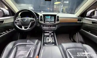 SsangYong Rexton 2018 2.2 Автомат в Москве № 30374, миниатюра 7