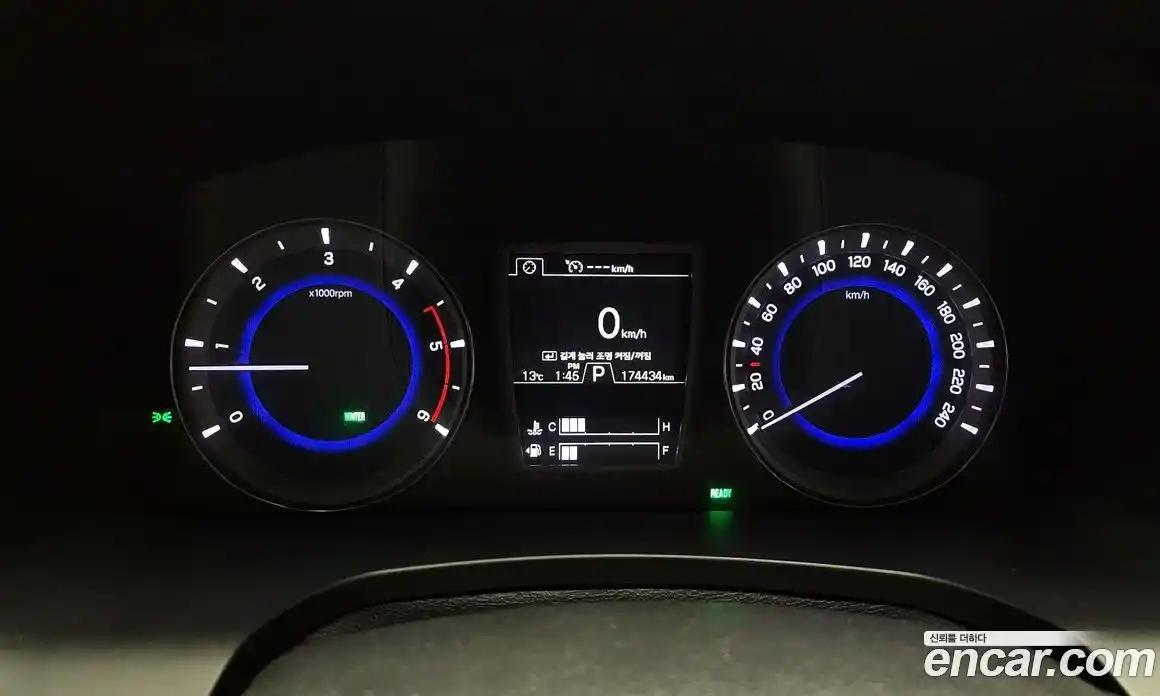 SsangYong Rexton 2018 2.2 Автомат в Москве № 30374, фото 8