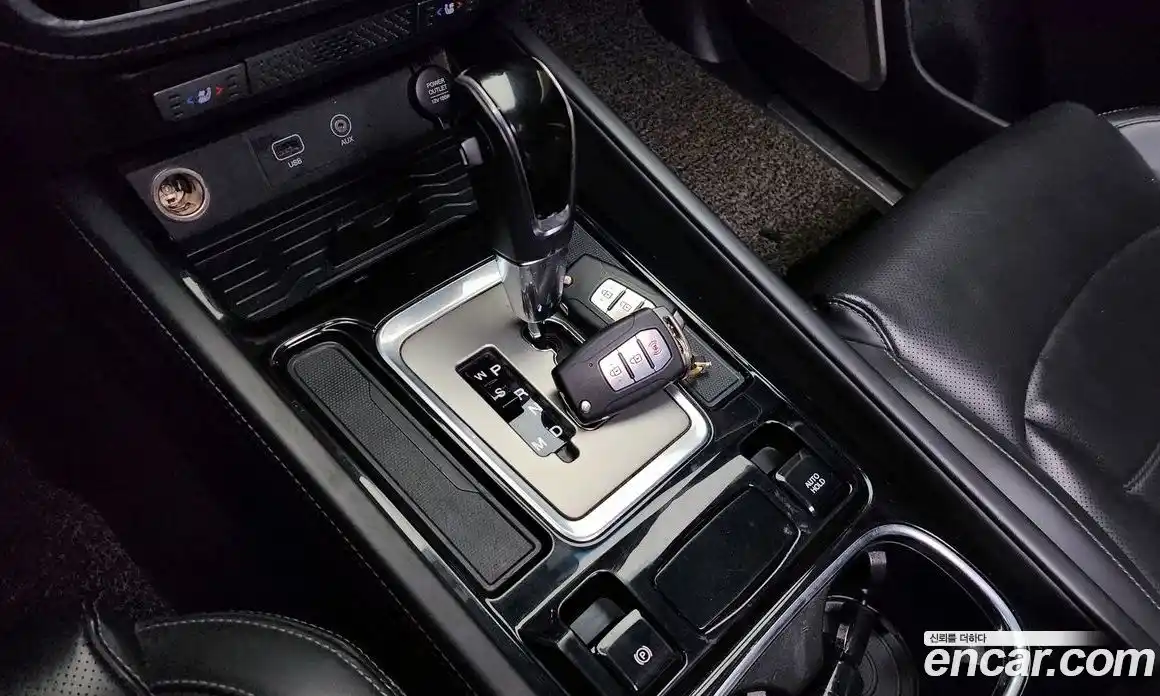 SsangYong Rexton 2018 2.2 Автомат в Москве № 30374, фото 9