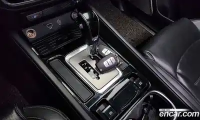 SsangYong Rexton 2018 2.2 Автомат в Москве № 30374, миниатюра 9