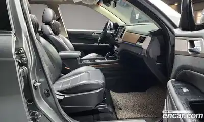 SsangYong Rexton 2018 2.2 Автомат в Москве № 30374, миниатюра 10