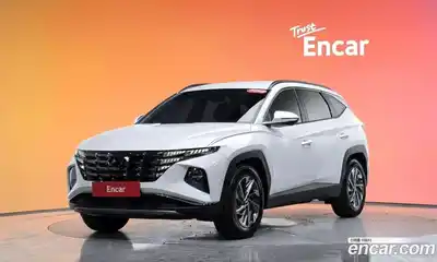 Hyundai Tucson, 2023