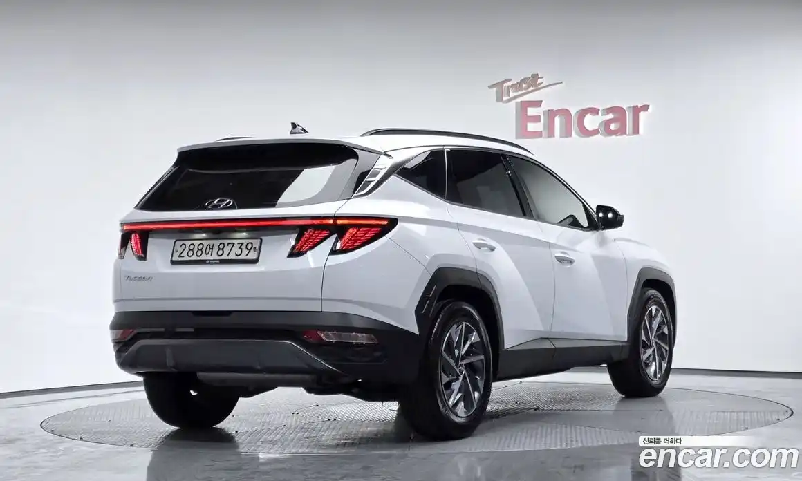 Hyundai Tucson 2023 1.6 Автомат в Москве № 303878, фото 11