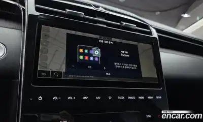 Hyundai Tucson 2023 1.6 Автомат в Москве № 303878, миниатюра 12