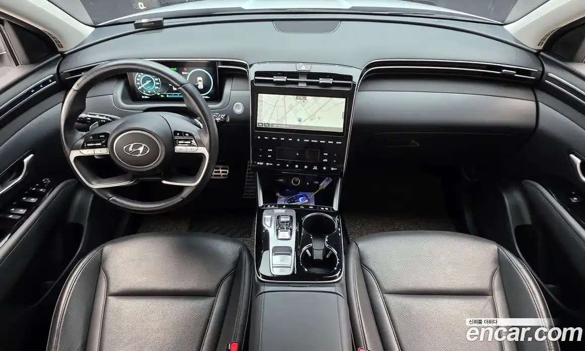 Hyundai Tucson 2023 1.6 Автомат в Москве № 303878, фото 15